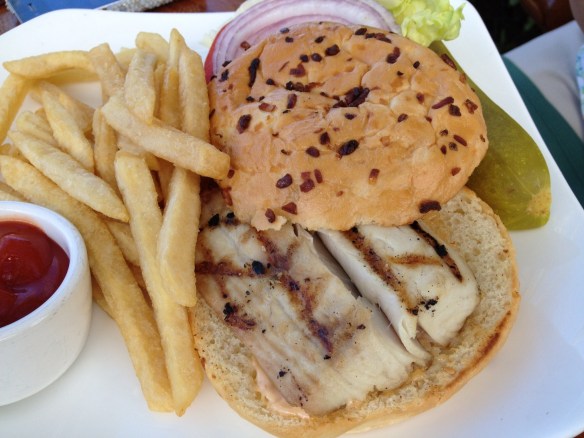 I don't need fancy, I just need tasty. And this is it.