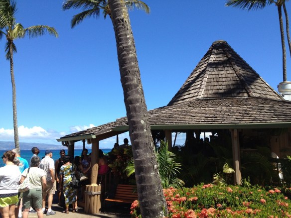 It is literally a gazebo. No bonus points for having a creative restaurant name.