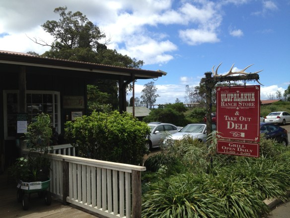 Open 11am to 3pm. My kind of working hours.