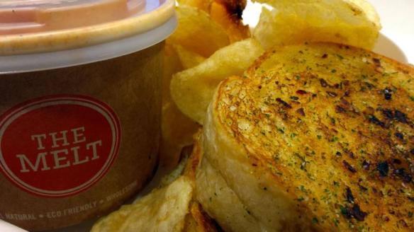 I may never eat anywhere else again.