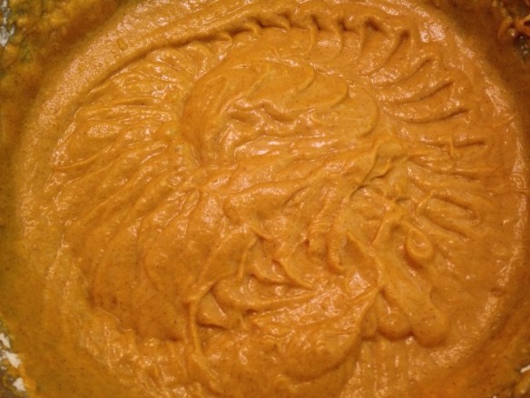 Pumpkin pie, eat your heart out.