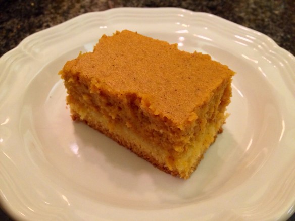 I'm going to skip dinner and just have more of this.