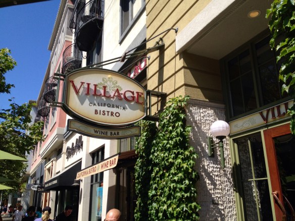 It's just so adorably Californian I could pinch its little cheeks.