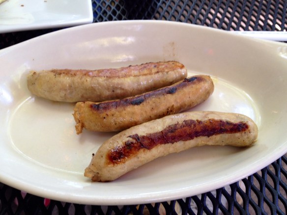 If there is a Hell, this is what they serve for breakfast.