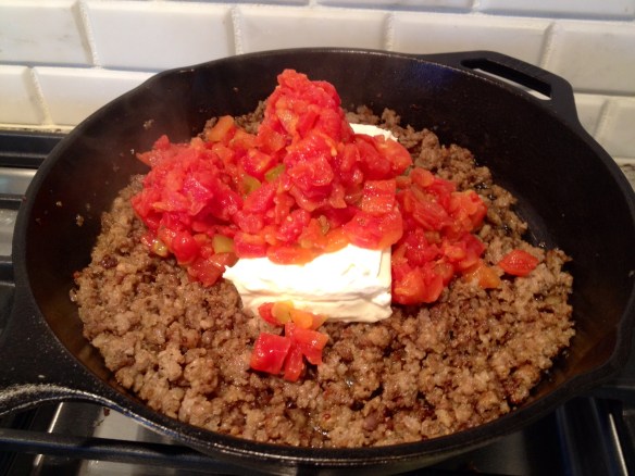 Everyone in the pool!