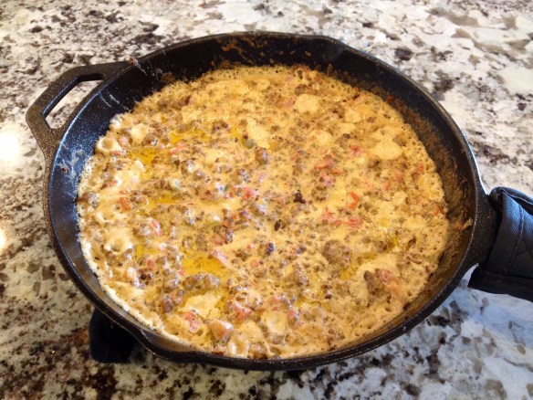 Warning: It's 3,697 degrees hotter than you think it is. Consume slowly.