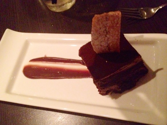 Knock knock. Bananamisu. Bananamisu who? Not sure where else to go with this one.