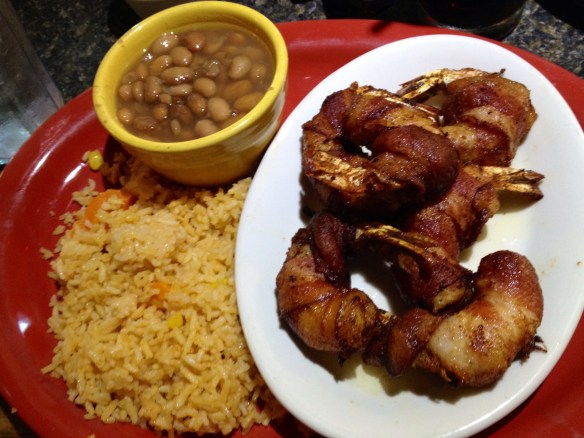 When in doubt, wrap everything in bacon.