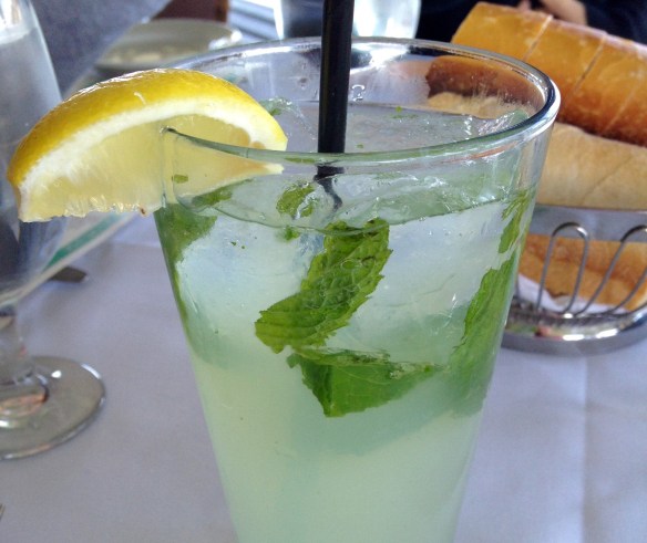 Everyone likes a froofy drink.