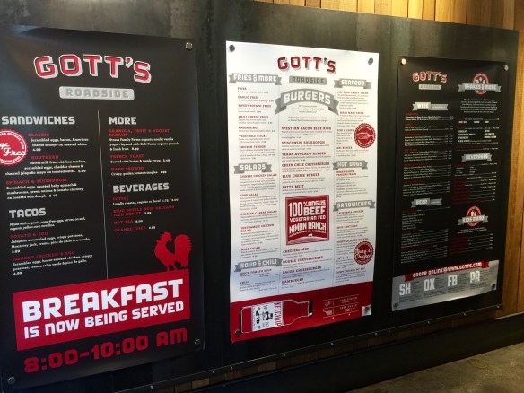 There's a little something here for everybody.