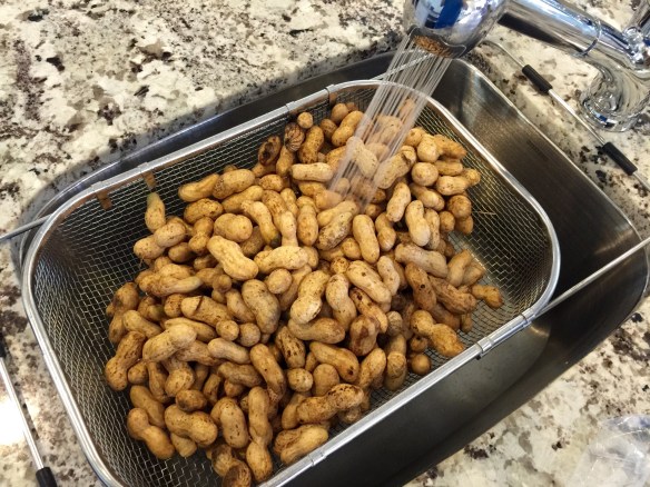 Be sure to wash your n... uhm... I mean produce. Be sure to wash your produce.