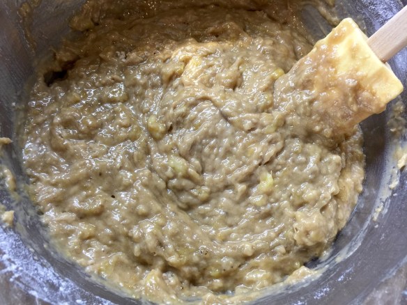 It tastes better than it looks.