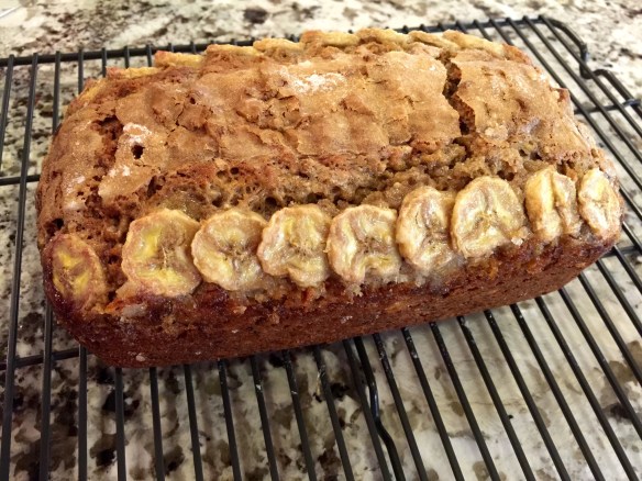 This is ten pounds of bananas stuffed into a five pound sack.