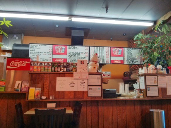 Welcome to 1982. Do you like our wood paneling?