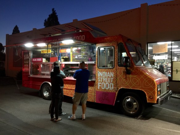 It's usually right about now that the drool starts happening.