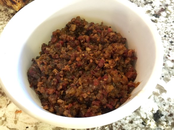 The bacon, it calls to you.