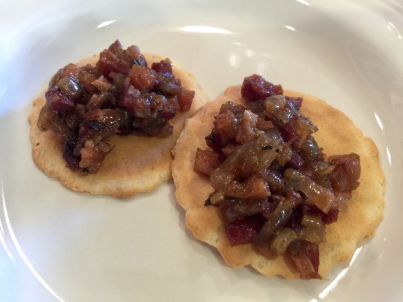 Why bacon jam? Why in the heck not?