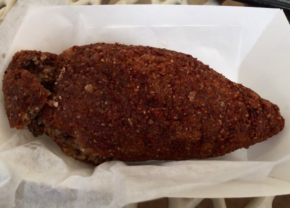 I'm pretty sure I have no idea how to pronounce this.