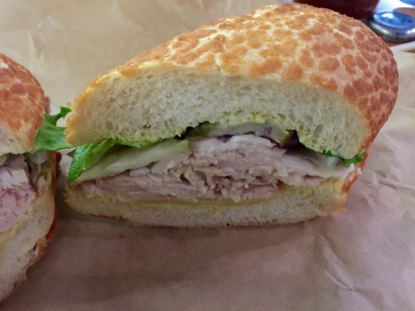 Pictures do not do this sandwich justice.