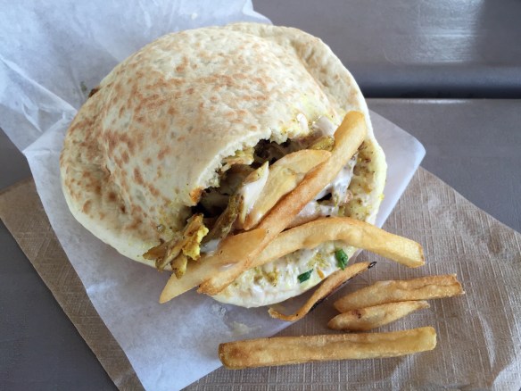 This is the pita bread you've been searching your whole life for.