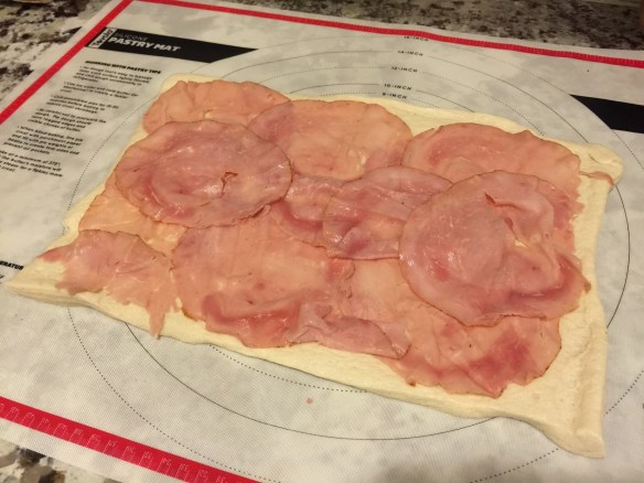 Lunch meat. It's what's for dinner.