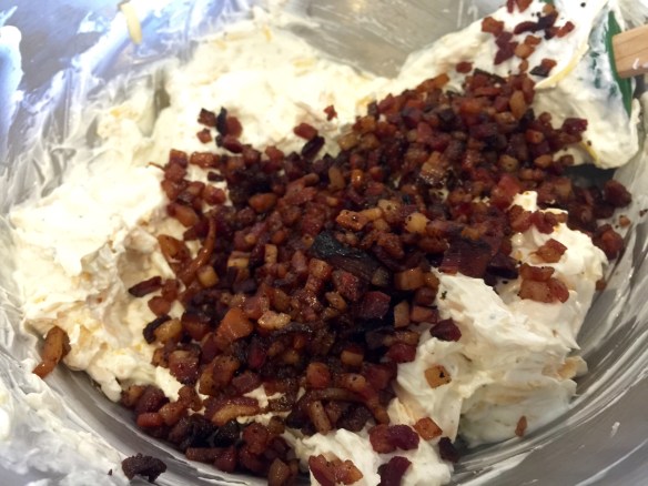 Look at all the BACONNNNNNN