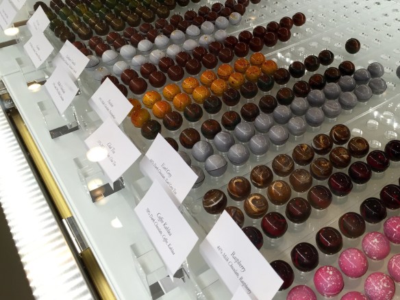 I'm not sure if these are food or not... but they sure are pretty.