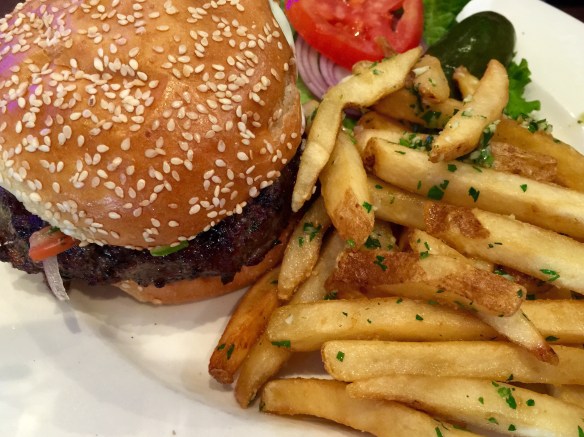 This doesn't taste as good as it looks. It tastes better.