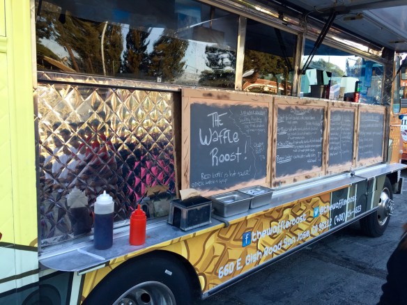 This is the way they roll.