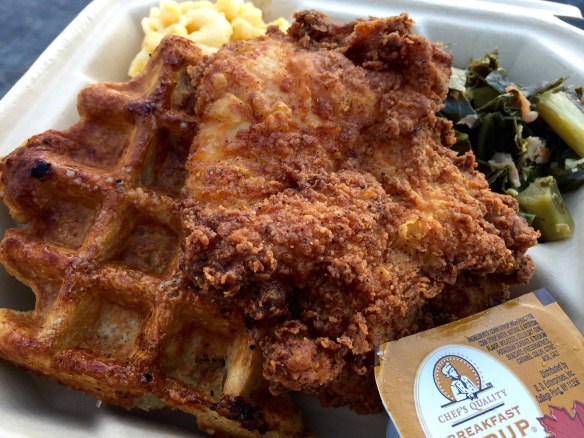 Please chicken, don't hurt 'em.