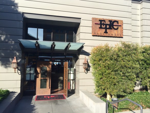 This is the gateway to an extremely full belly.