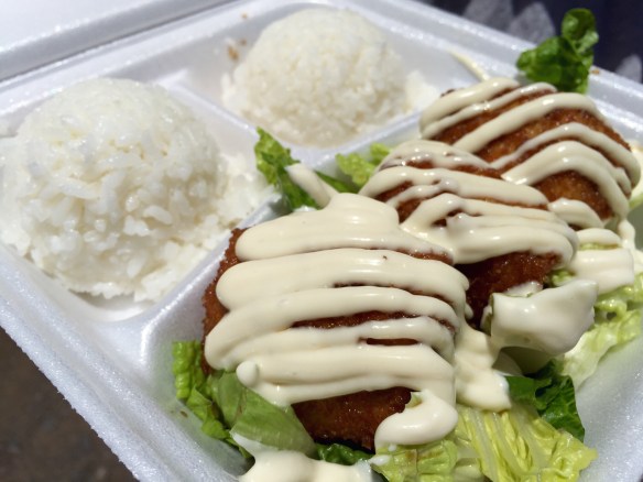 Looks almost too good to eat. Almost.