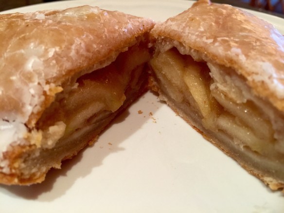 It's really all about the filling, and that's just as awesome as ever.