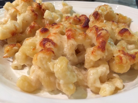 sorry gtg can't write any more, mac and cheese is ready