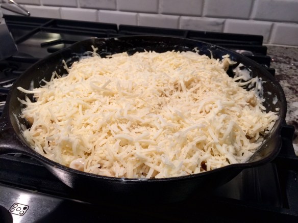 All cheeses grate and small.