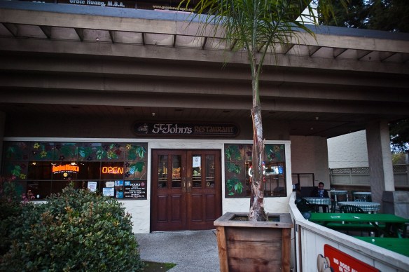 I told you it was dive-y.